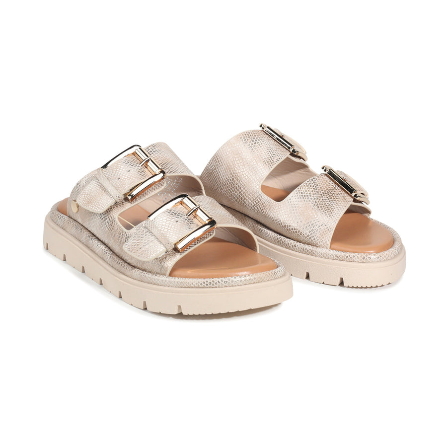 Toledo Slides - Beigelizard