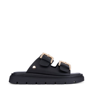 Toledo Sandal - Black