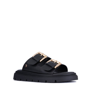 Toledo Sandal - Black