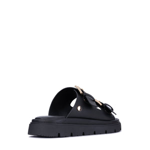 Toledo Sandal - Black