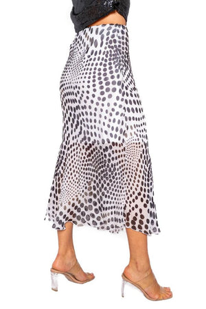 Dally Skirt - White