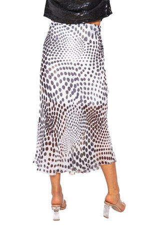 Dally Skirt - White