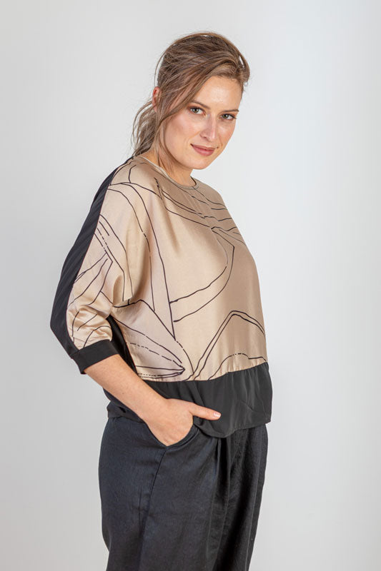 Remi Blouse