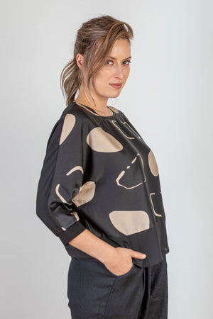 Petra Blouse
