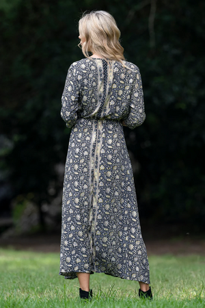 Zelda Split Dress