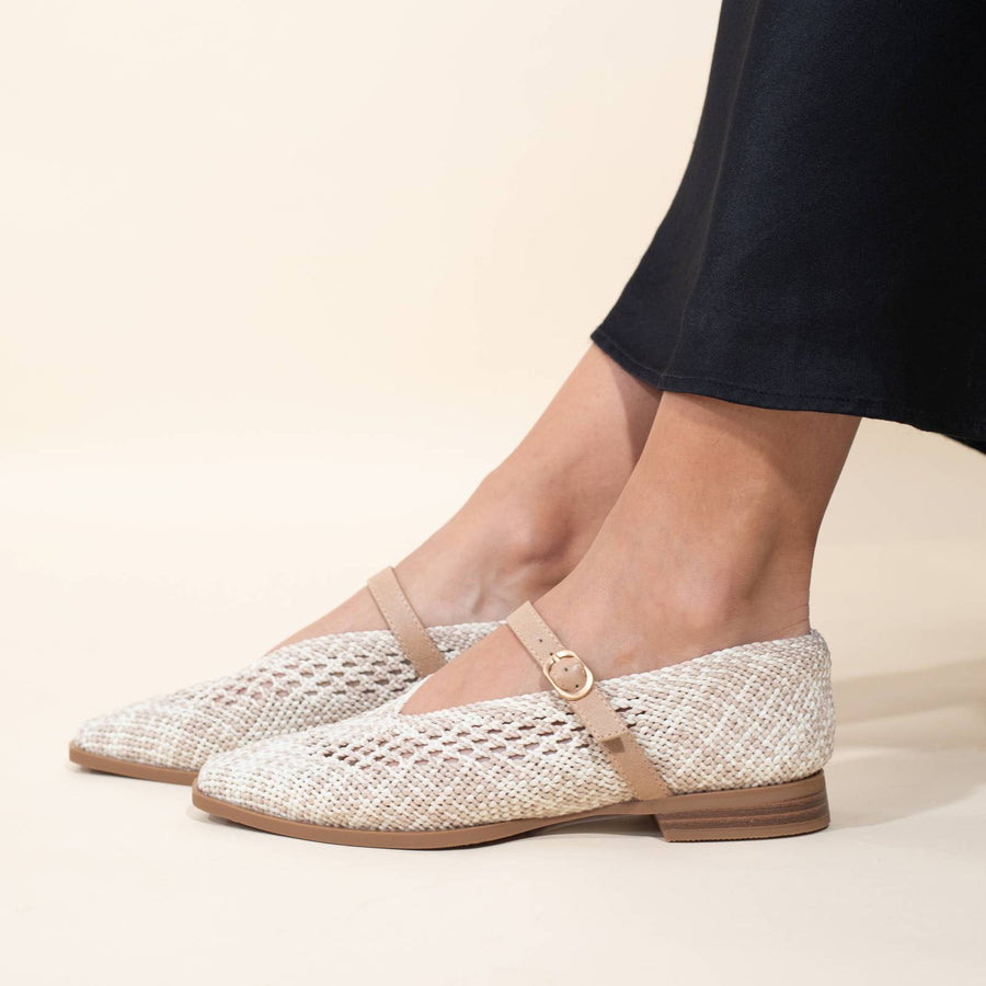 Zirca Flats - Beigemulti