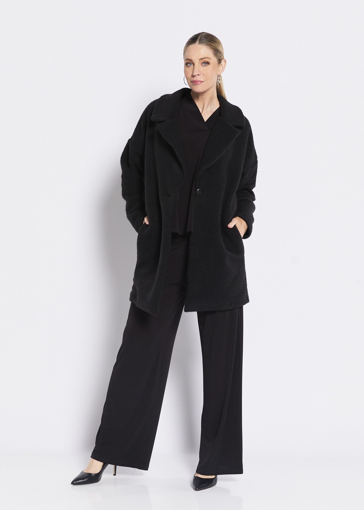 Beca Wool Coat