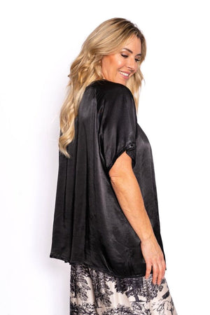 Nassau Top - Black