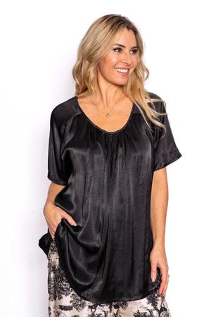 Nassau Top - Black