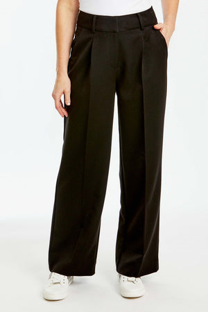 City Trouser - Black