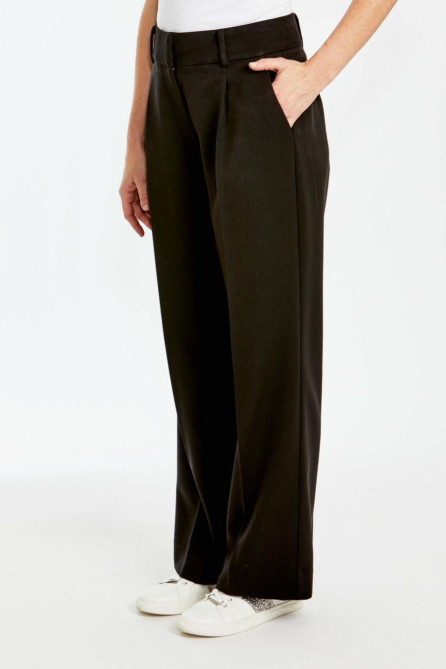 City Trouser - Black