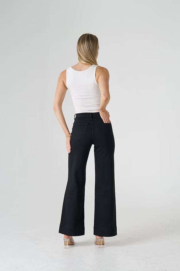Callie Jeans - Black