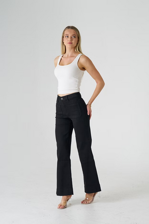 Callie Jeans - Black