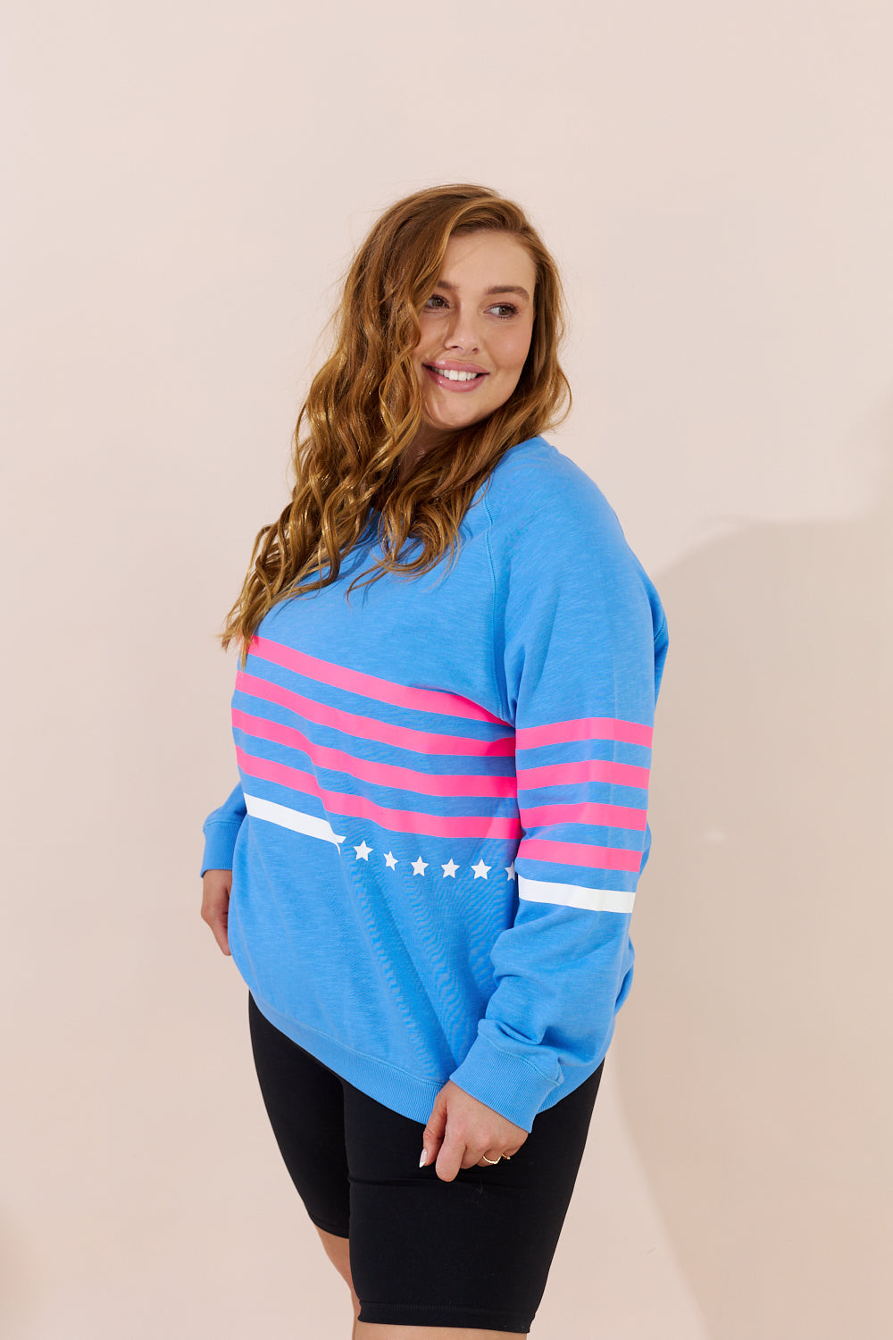 Sandy Sweater - Blue