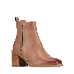 Charity Boots - Latte
