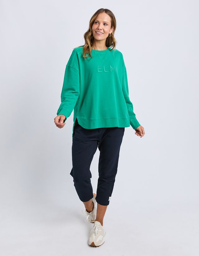 Established Crew - Turquoise