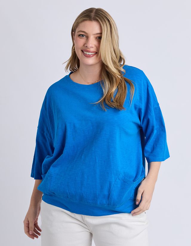 Mazie Sweat - Royal Blue