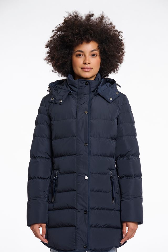 Nusa Jacket - Navy