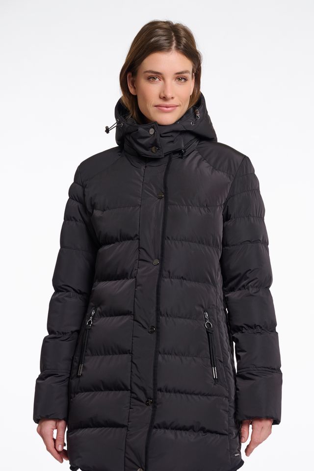 Nusa Jacket - Black