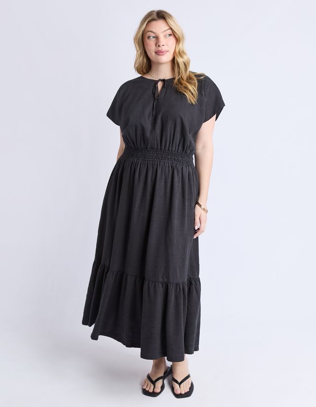 Lia Dress - Black