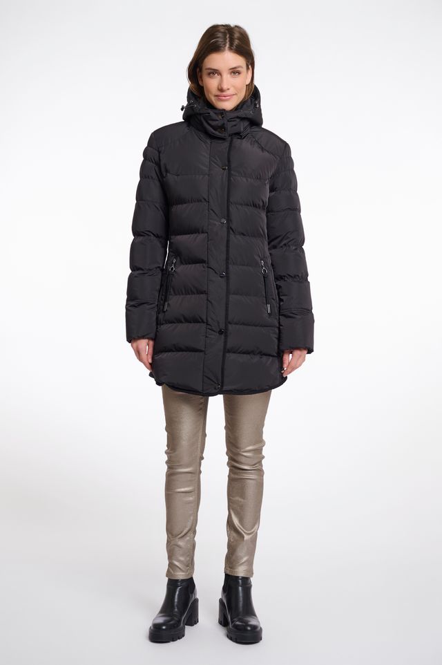 Nusa Jacket - Black