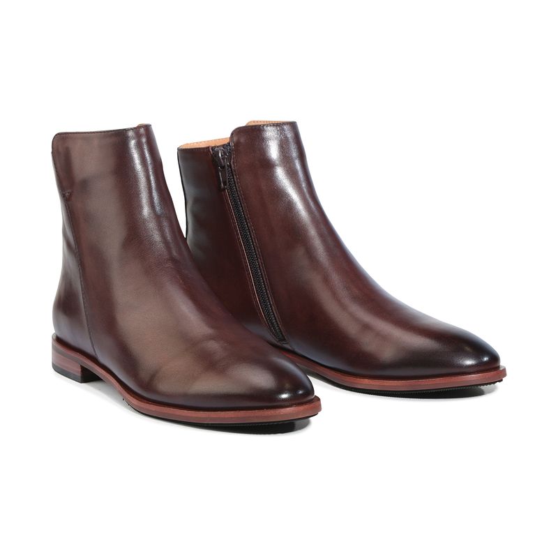 Phoenix Boots - Chestnut