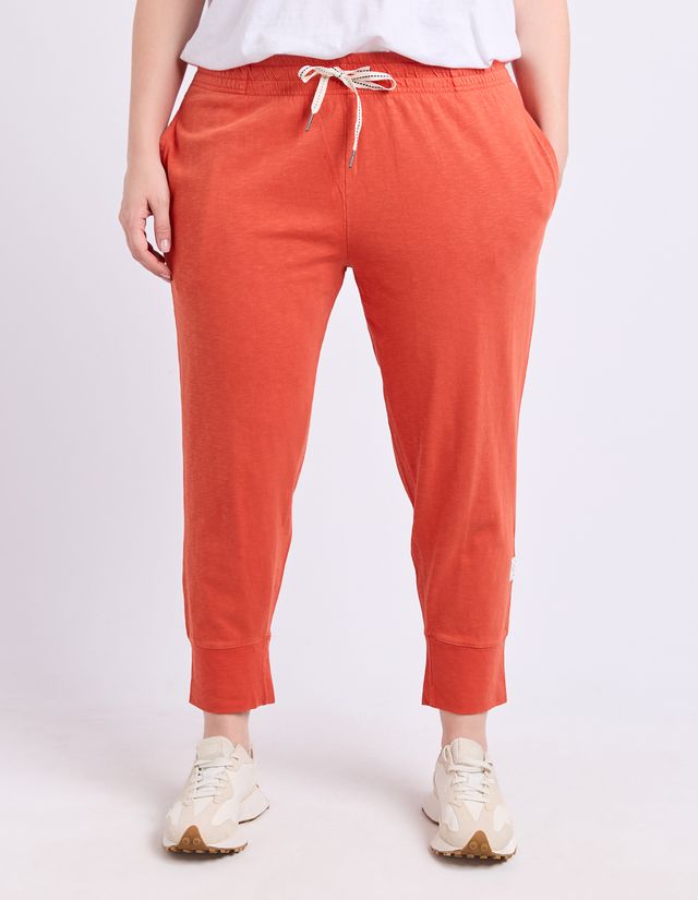 Brunch Pants - Burnt Orange