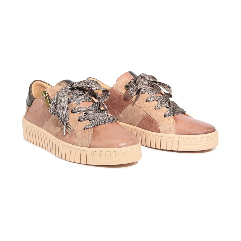 Tinah Sneakers - Oak
