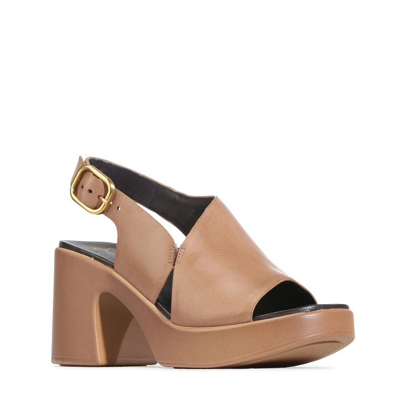 Dolce Heel - Pecan