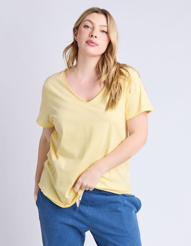 Pima Vee Tee - Banana