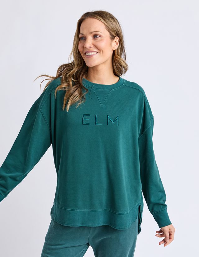 Established Crew - Teal