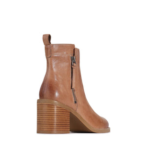 Charity Boots - Latte