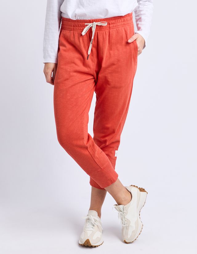 Brunch Pants - Burnt Orange