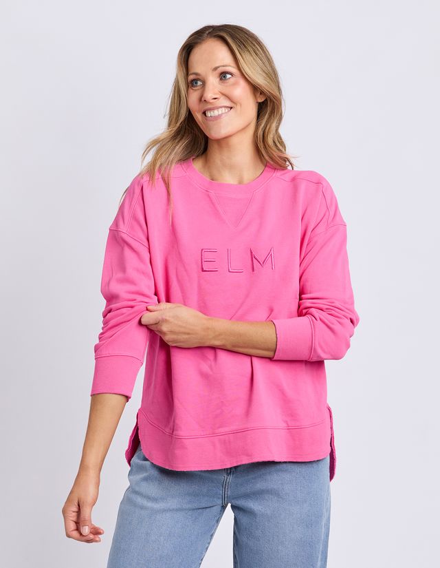 Established Crew - Hot Pink