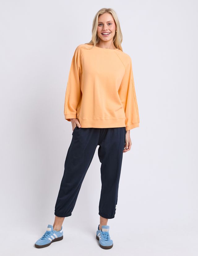 Nessa Sweat - Peach