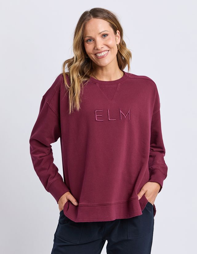 Established Crew - Plum