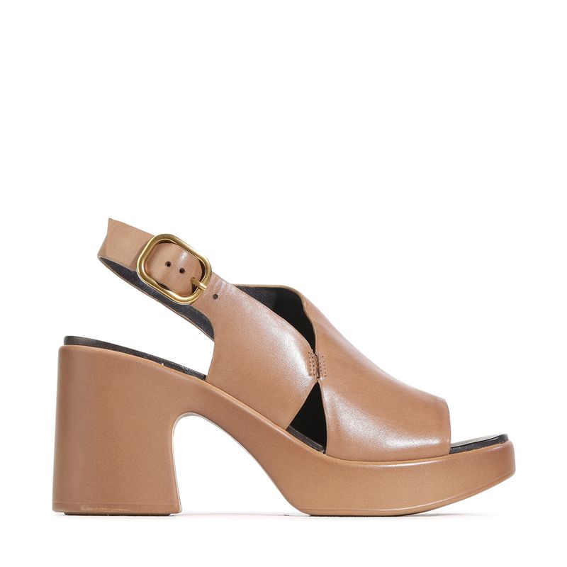 Dolce Heel - Pecan