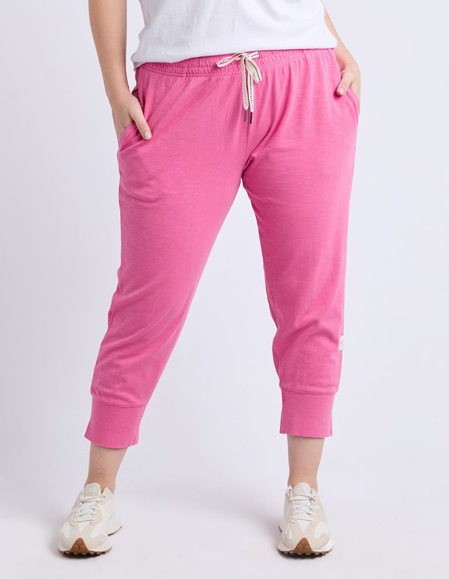 Brunch Pants - Hot Pink