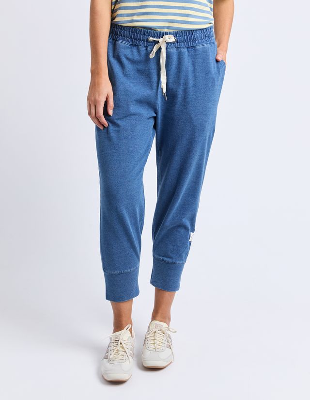 Brunch Pant - Denim Look