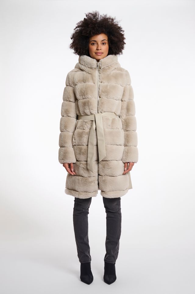 Bridget Coat - Birch