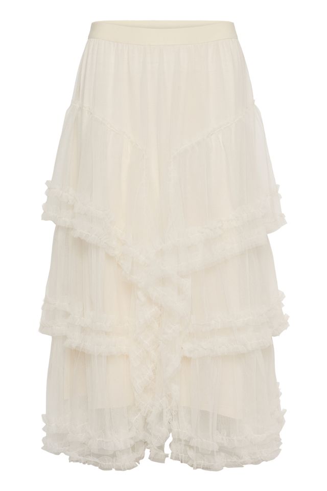 Sissel Skirt - Whisper White