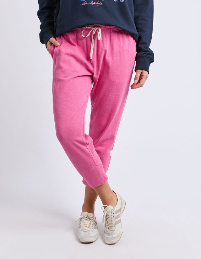 Brunch Pants - Hot Pink