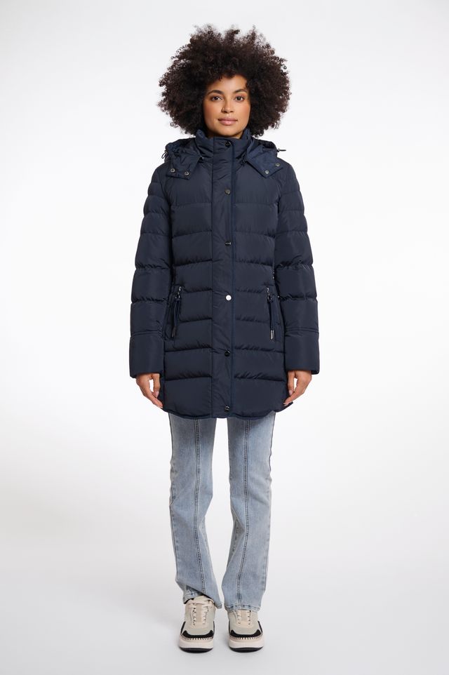 Nusa Jacket - Navy