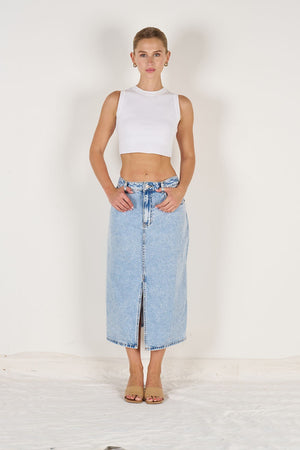 Maya Midi Skirt