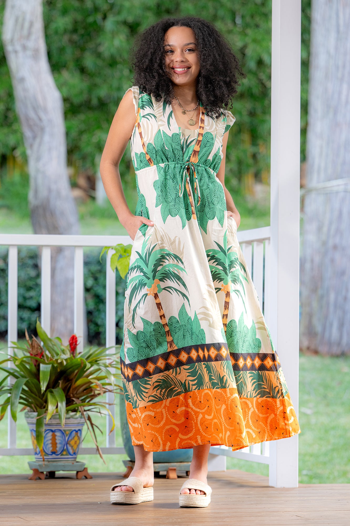 Tangle Kew Dress