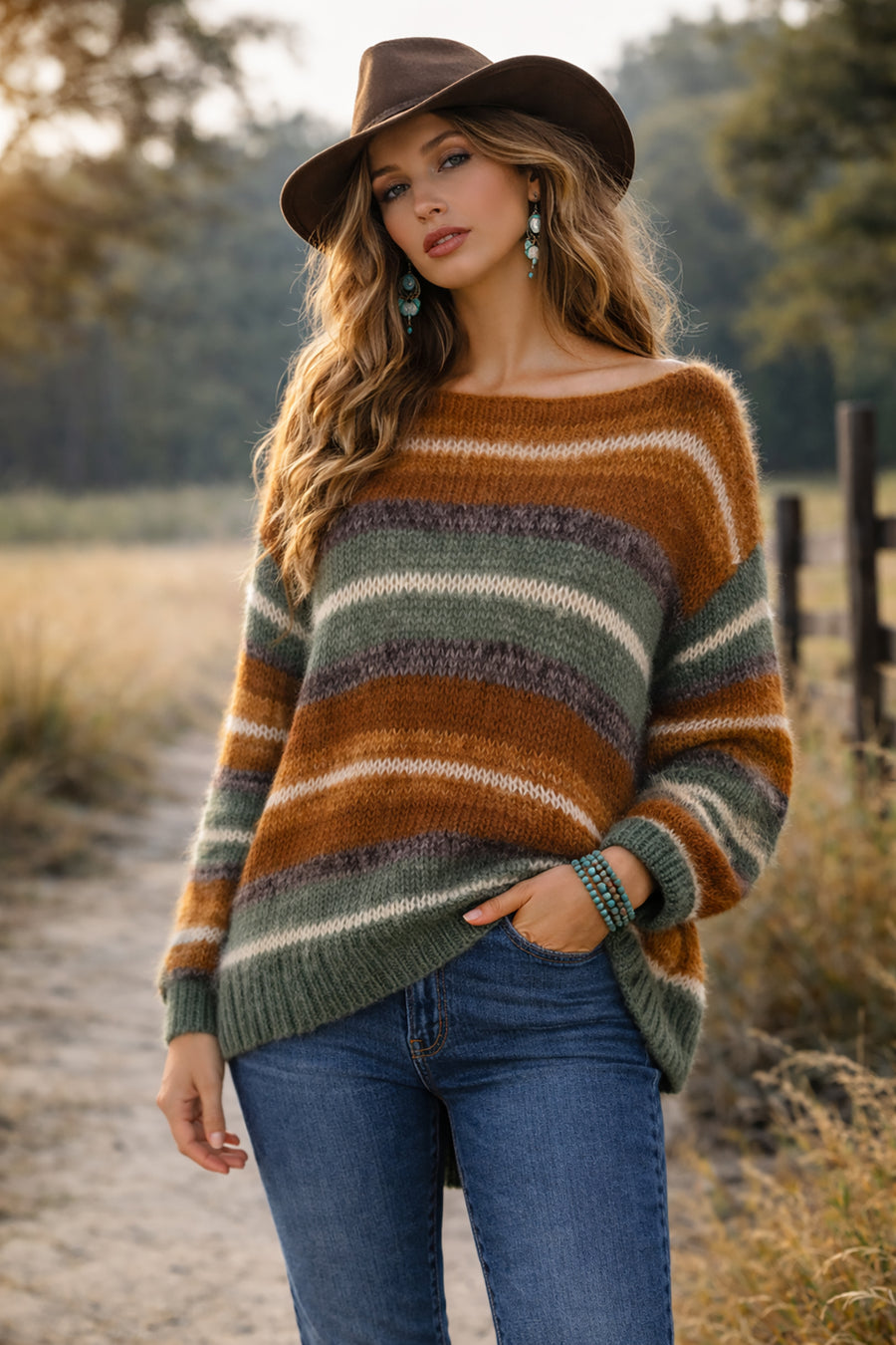 Sun Valley Sweater