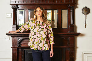 Holland Blouse
