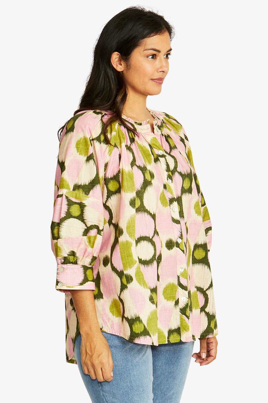 Holland Blouse