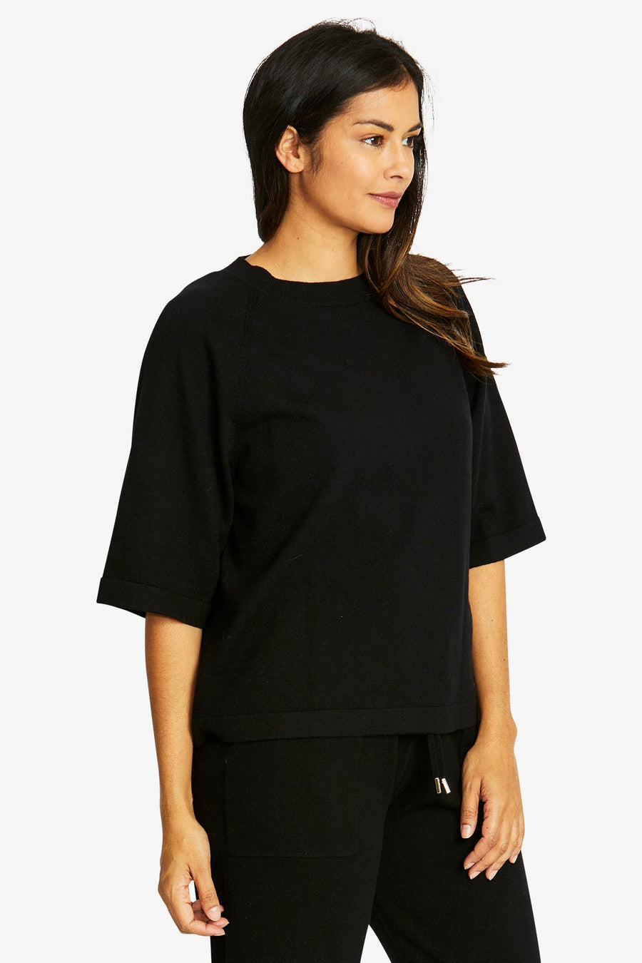 Hope Pullover - Black
