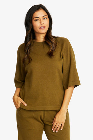 Hope Pullover - Khaki
